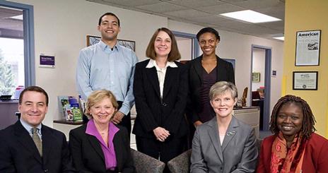 Dean of Students Diversity page